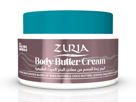 Body Butter Cream