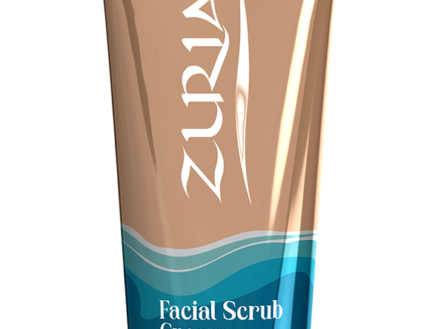 facial scrub cream