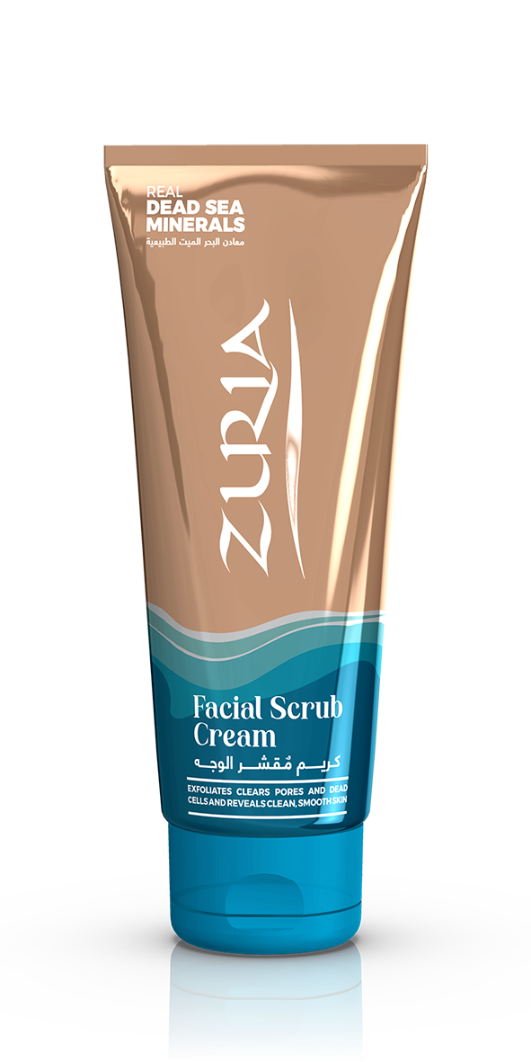 facial scrub cream